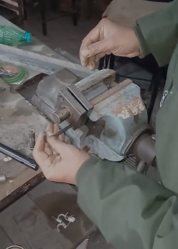 Bench Vice
