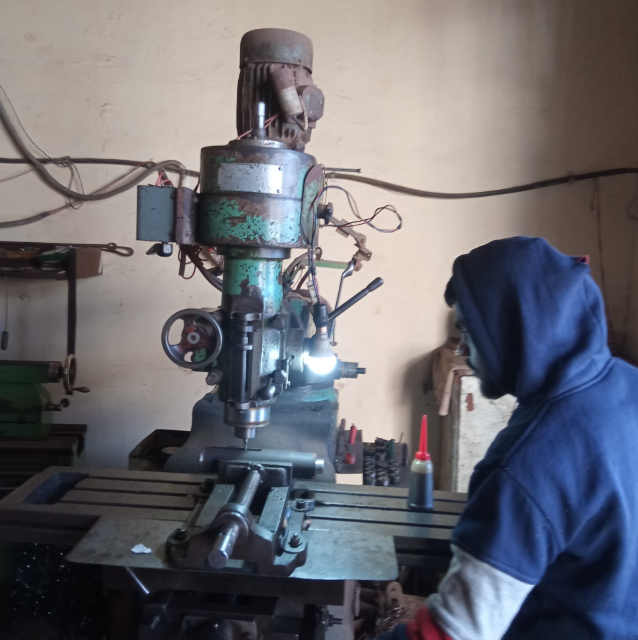 Milling Machine