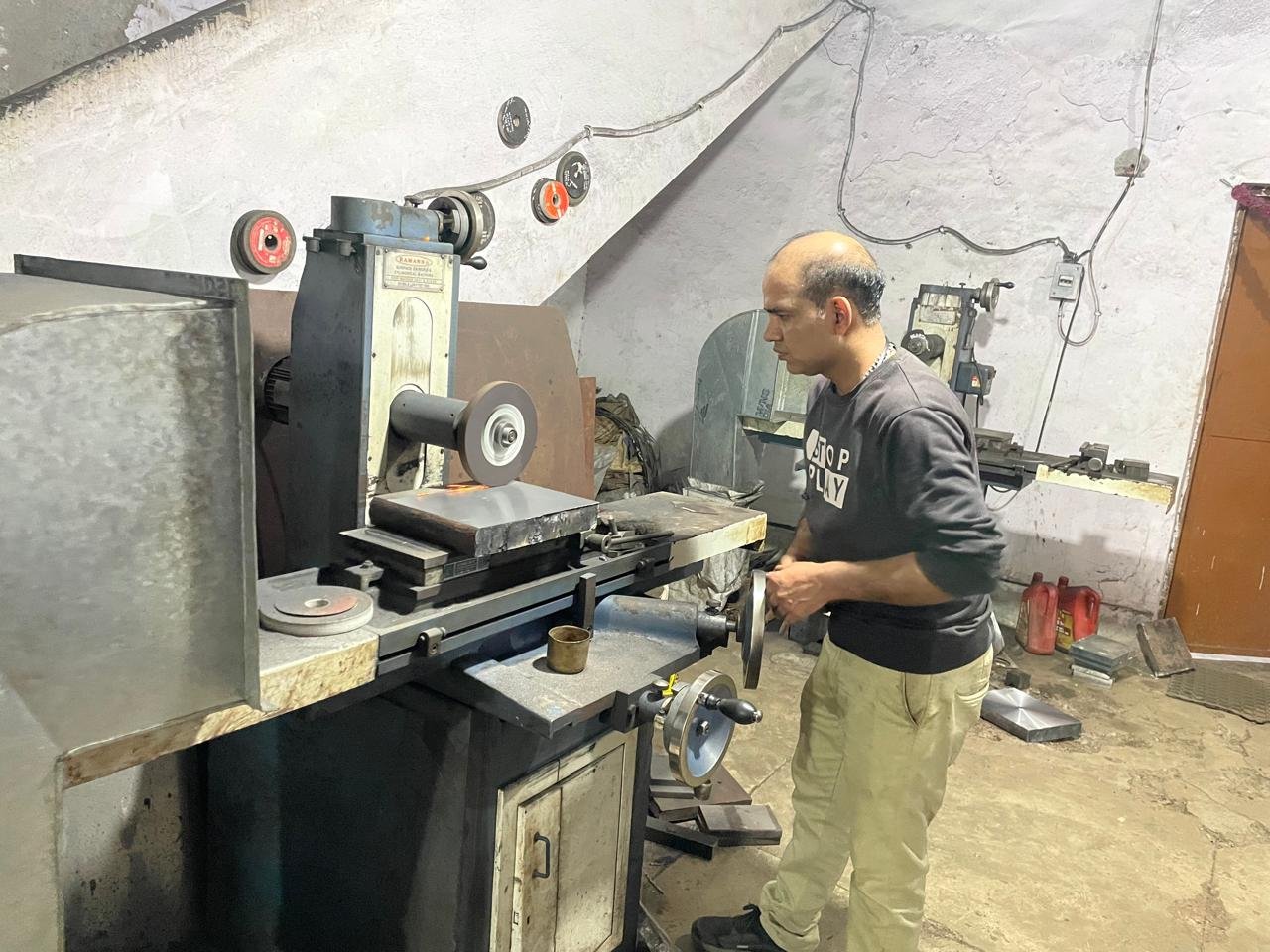 Power Press