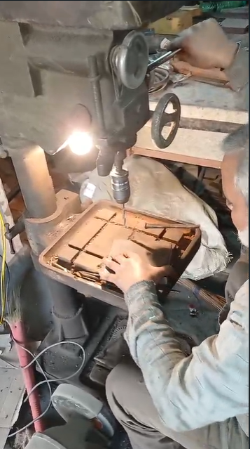 Drill Machine